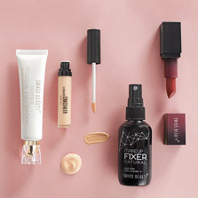 Grocery and beauty products