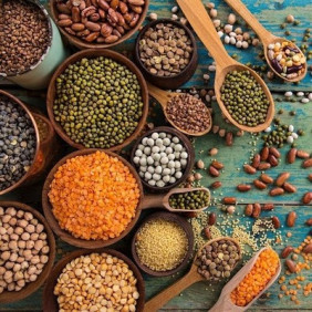 Dals & Pulses