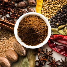 Masalas & Spices