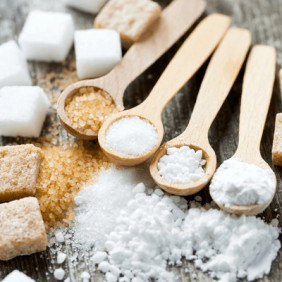 Salt, Sugar & Jaggery
