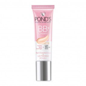 Ponds Instant Spot Coverage & Light Make-up Glow BB Cream