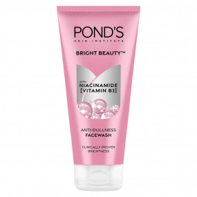 Bright Beauty Facewash with Niacinamide for Glass Skin-like Shine - 50 g