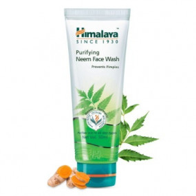 Himalaya Purifying Neem Face Wash 50ml