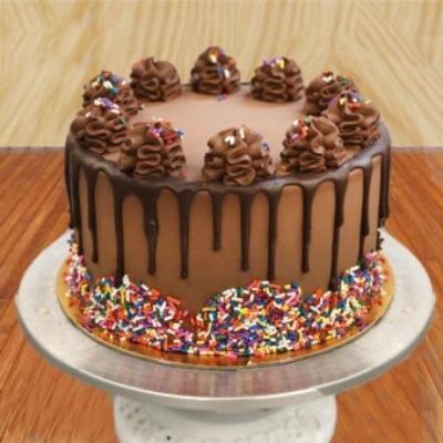 Choco Moco Cake