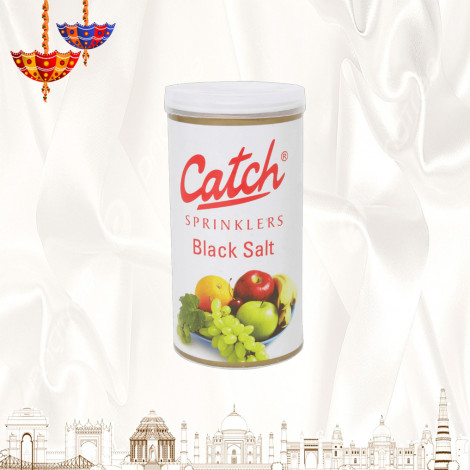 Catch Sprinklers - Black Salt (Kala Namak)