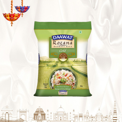 Daawat Rozana Gold Basmati Rice