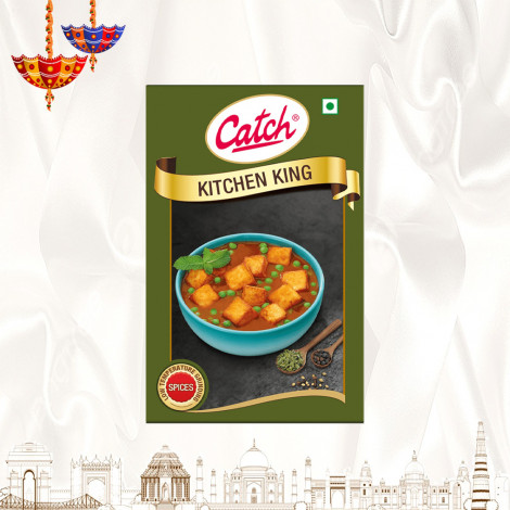 Catch Kitchen King Masala