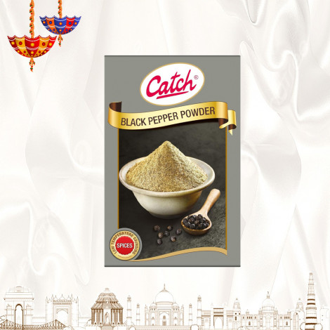 Catch Black Pepper Powder