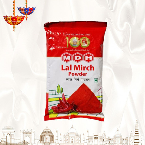 MDH Red Chilli Powder
