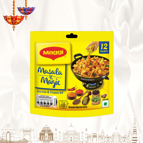 Maggi Masala-ae-Magic