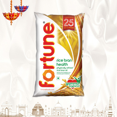 Fortune Rice Bran Oil