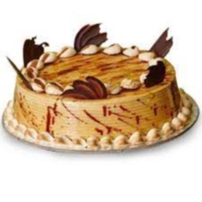 Classic Coffee Delight Cake