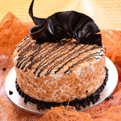 Fusion Butterscotch