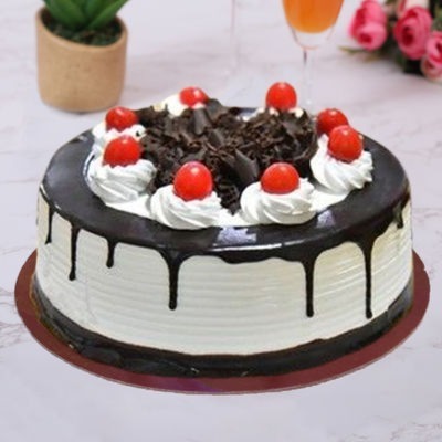Fresh Blackforest Cake