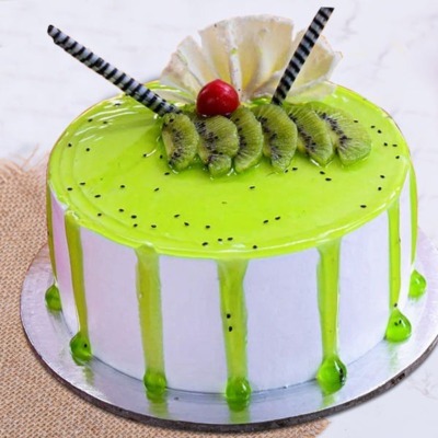 Foul Kiwi Cake