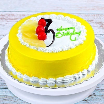 Glory Pineapple Cake