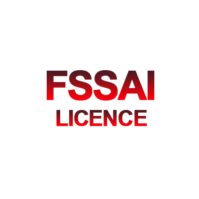 FSSAI Licence ( EXCLUDING GOVT. FEES )