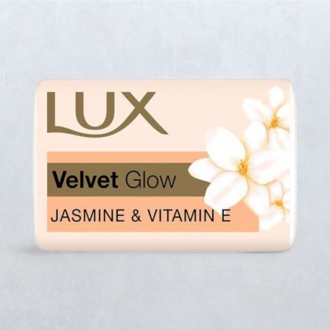 Lux Velvet Glow Soap - Jasmine & Vitamin E
