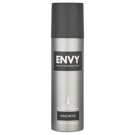 Envy Magnetic Perfume Deodorant Spray