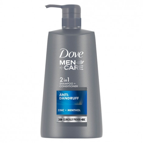 Dove Men+Care Anti Dandruff 2In1 Shampoo+Conditioner