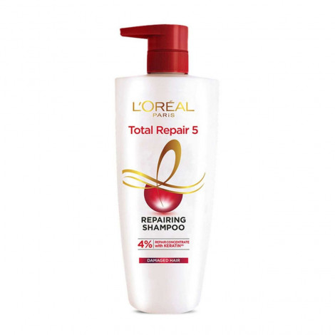L'Oreal Paris Total Repair 5 Repairing Shampoo