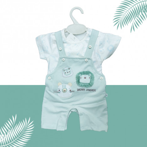 Boy Dangri green