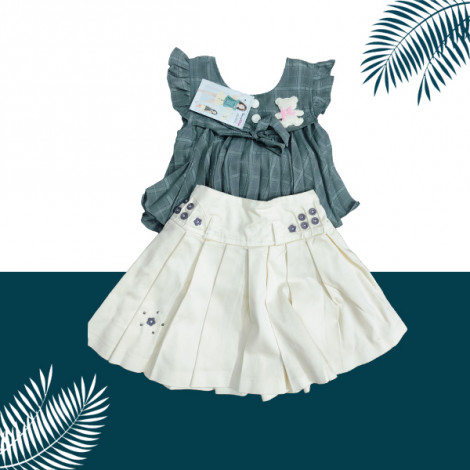 Top With Skirt