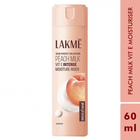 Lakme Peach Milk SPF 24 Moisturiser 60 ml