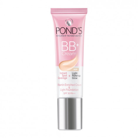 Ponds Instant Spot Coverage & Light Make-up Glow BB Cream