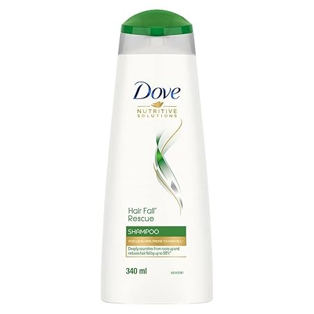 Dove Hair Fall Rescue Shampoo For Weak Hair