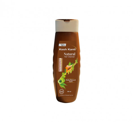 Patanjali Kesh Kanti Natural Hair Cleanser | 180ml