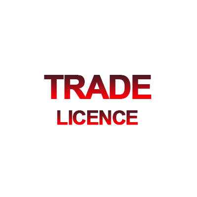 Trade Licence ( EXCLUSING GOVT FEES )