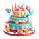 CAKES