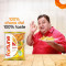 Fortune 100% Chana Dal Besan