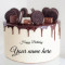 Chocolate Oreo cake