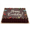 Choco Square Cake