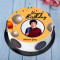 Birthday Indulgence Cake