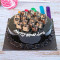 Heavenly Kitkat Choco Cake