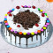 Party Celebration Black Forest Cake