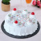 Sparkling Vanilla Cake