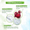 Beetroot Gentle Face Wash With Beetroot & Hyaluronic Acid - 100 ml