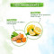 Vitamin C Daily Glow Sunscreen With Vitamin C & Turmeric for Sun Protection & Glow - 50 g
