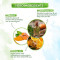 Ultra Light Indian Sunscreen with Carrot Seed, Turmeric, and SPF 50 PA+++ - 50 g