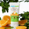 Vitamin C Daily Glow Face Cream With Vitamin C & Turmeric for Skin Illumination - 80 g