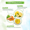 Vitamin C Daily Glow Face Cream With Vitamin C & Turmeric for Skin Illumination - 80 g