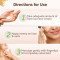 Mamaearth Rice Water Tone Up Face Cream with Rice Water & Niacinamide for Glass Skin - 50 g