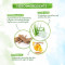 Aloe Ashwagandha Gel with Aloe Vera & Ashwagandha for a Youthful Glow - 300 ml