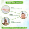 Aqua Glow Gel Face Moisturizer With Himalayan Thermal Water and Hyaluronic Acid - 100ML