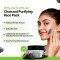Charcoal Purifying Face Pack with Activated Charcoal & Glycolic Acid for Skin Detoxification - 200g