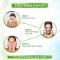 Vitamin C Face Scrub for Glowing Skin, With Vitamin C and Walnut For Skin Illumination - 100 g
